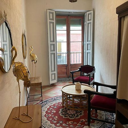 Ristbe Rooms Madrid Esterno foto