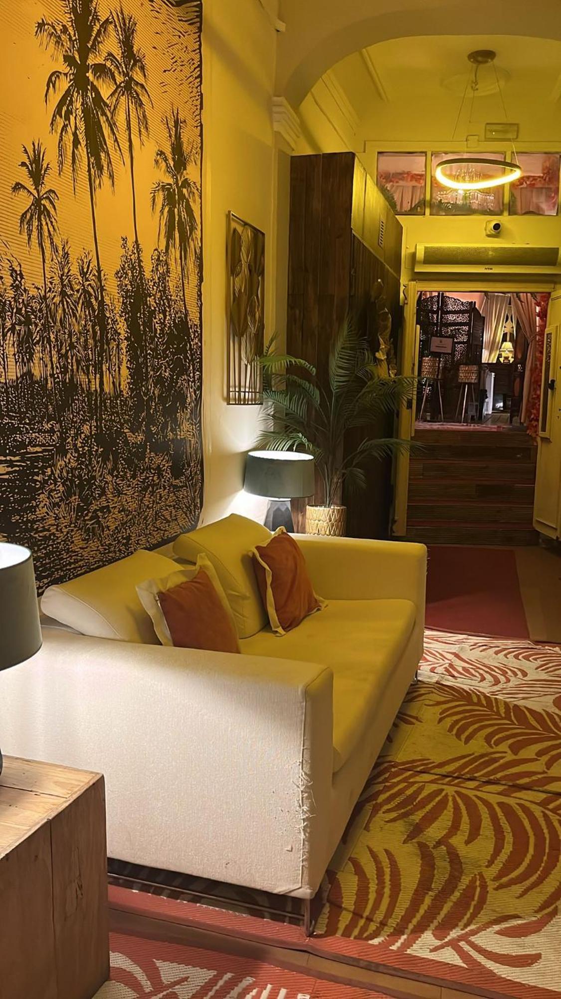 Ristbe Rooms Madrid Esterno foto