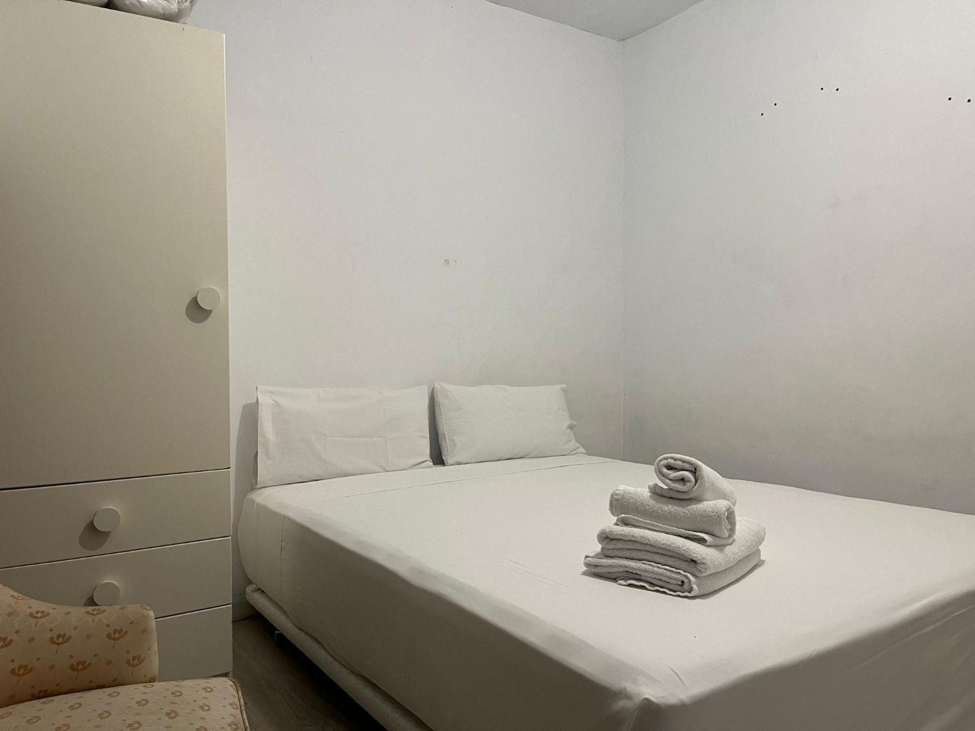 Ristbe Rooms Madrid Esterno foto