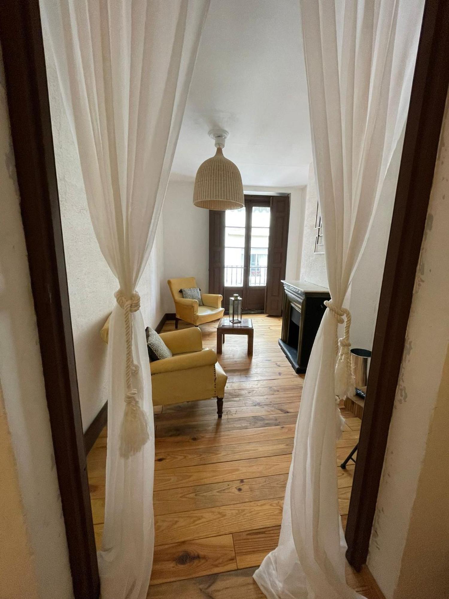 Ristbe Rooms Madrid Esterno foto