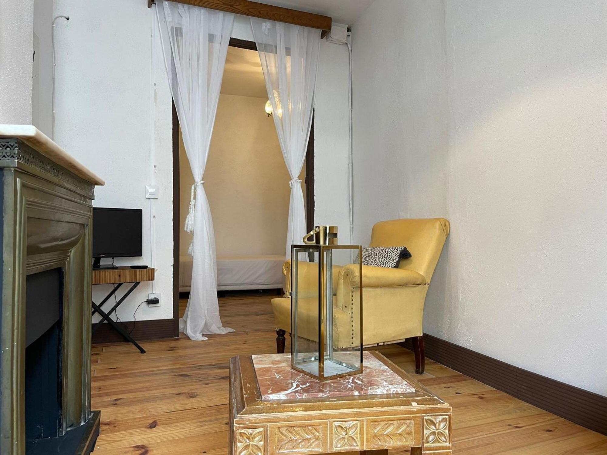 Ristbe Rooms Madrid Esterno foto
