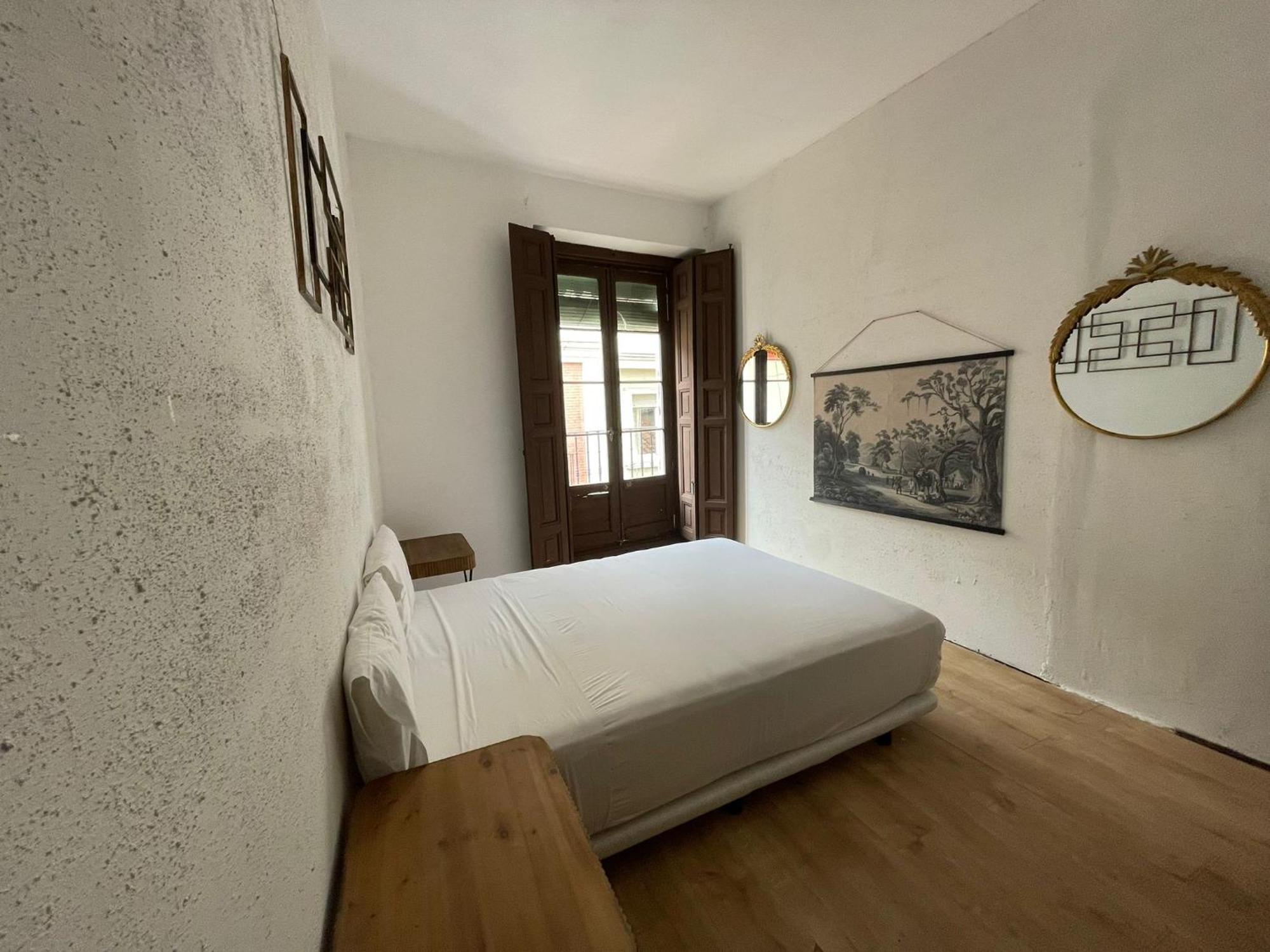 Ristbe Rooms Madrid Esterno foto