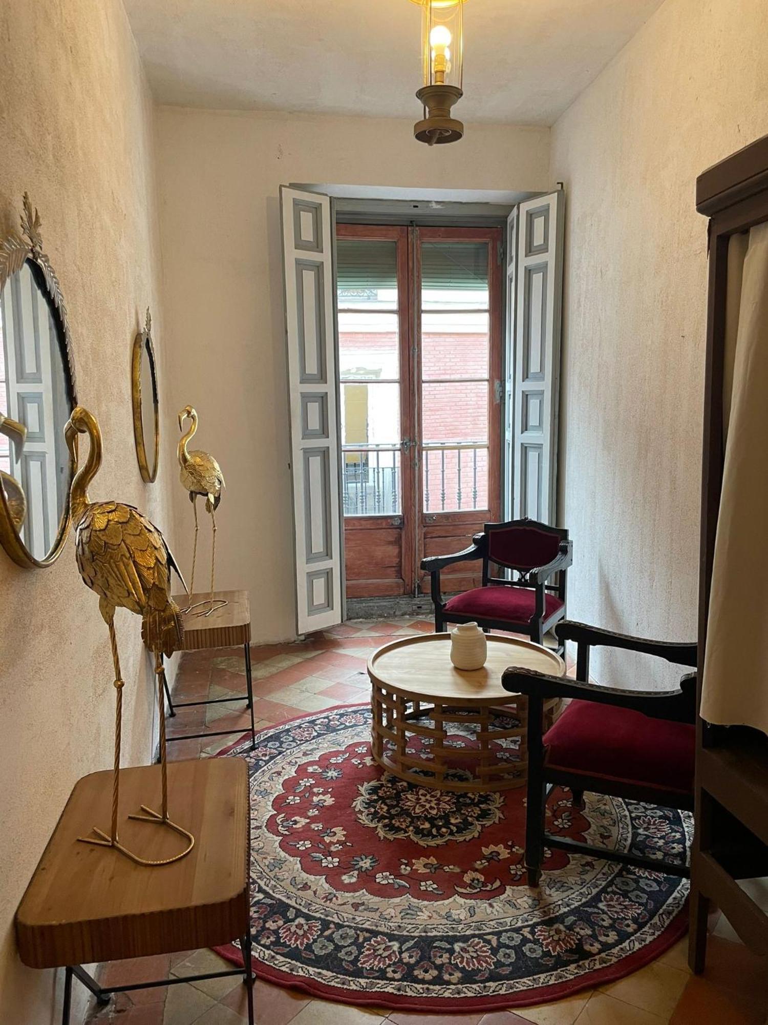 Ristbe Rooms Madrid Esterno foto